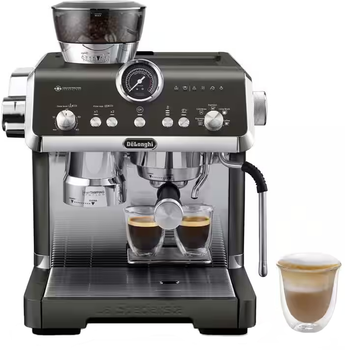 Кавоварка рожкова Delonghi La Specialista Opera EC9555.BK