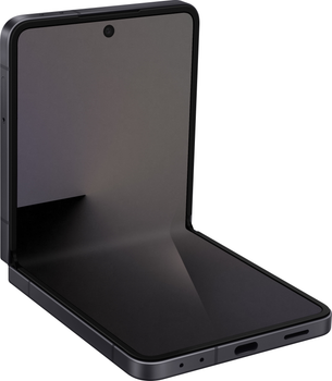 Мобильный телефон Samsung F766B Galaxy Flip 7 12/256GB Jet Black (UA) Refurbished
