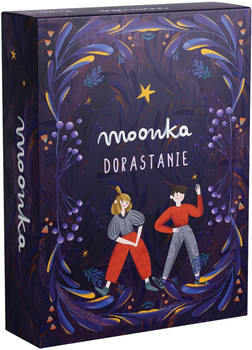 Настільна освітня гра Moonka Дорослішання (5904044998000)