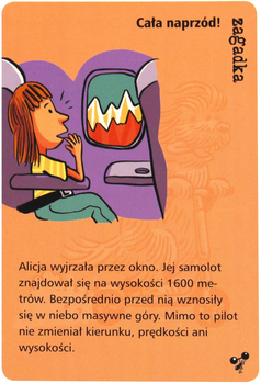 Gra planszowa G3 Czarne historie junior Niewiarygodne historie (5904413301745)
