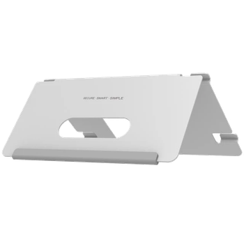 Настільний кронштейн для внутрішньої станції Hikvision DS-KABH9510-T White