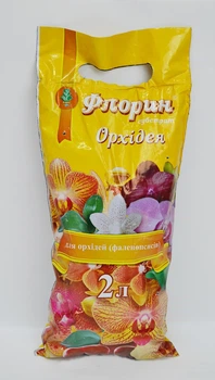 Субстрат Флорин для орхідей 2л