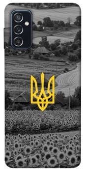 TPU чохол Demsky Душа України для Samsung Galaxy M52