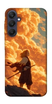 TPU чохол Demsky Demon slayer kyojuro для Samsung Galaxy A25 5G