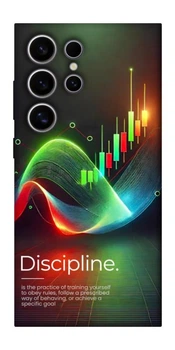TPU чохол Demsky Trading graphics для Samsung Galaxy S25 Ultra