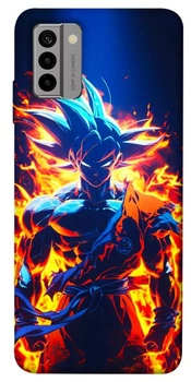 TPU чохол Demsky Dragon ball z для Nokia G22