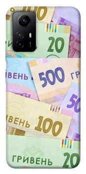 TPU чохол Demsky Гривня для Xiaomi Redmi Note 12S