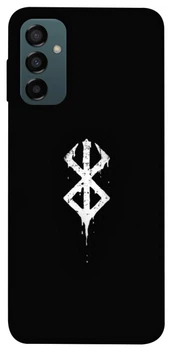 TPU чохол Demsky Berserk logo для Samsung Galaxy M14 5G