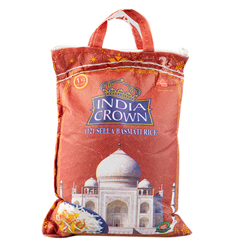 Рис басмати India Crown 1 кг