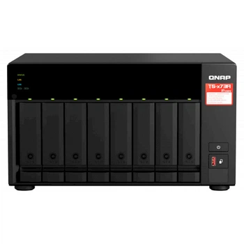Сетевое хранилище QNAP TS-873A-8G