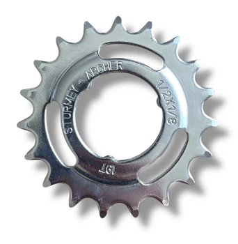 Зірка Sturmey Archer 19T 1/2"x1/8" для планетарної втулки внутрішній діаметр: 34,8 мм Арт8025