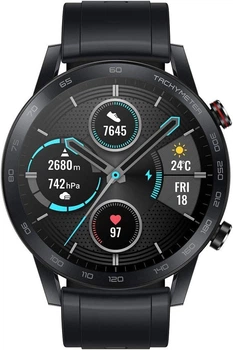 Смарт-годинник Honor Magic Watch 2 Black, 46 mm 5ATM
