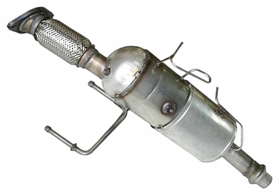 Сажевый фильтр Рено, Опель,Ниссан 2.3TD CDTI 110 Kw / 150 cv M9T 7/13> Евро 5