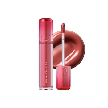 Тинт с глянцевым финишем Rom&nd The Juicy Lasting Tint 14 Almond Rose
