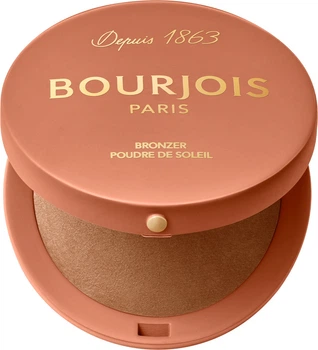 Бронзер Bourjois Maxi Round Pot 02 Medium Dark 7 г (3616305712967)