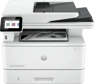 МФУ HP LaserJet Pro 4103fdw WiFi (2Z629A)