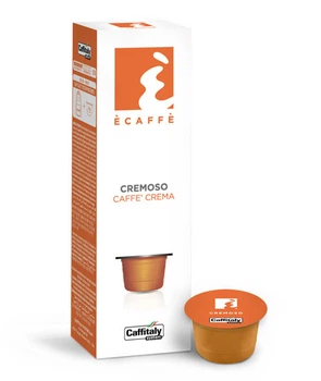 Кава в капсулах Ecaffe Cremoso - 10 капсул ( 11462 )