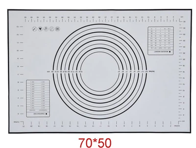 Килимок Силіконовий 70*50 см