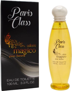 Туалетна вода для жінок Aroma Perfume Paris Class Odore Magico 100 мл (4820186822328)