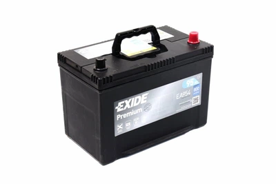 Акумулятор 95ah-12v premium 302х171х222 прав. en800 азія EXIDE EA954