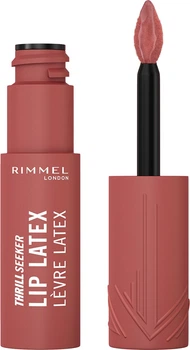 Рідка помада для губ Rimmel Thrillseeker Lip Latex 150 Magnetic 6 мл (3616305500199)