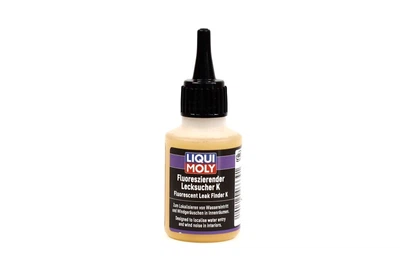 Виявник течі флуоресцентний fluoreszierender lecksucher 50мл Liqui Moly 3339