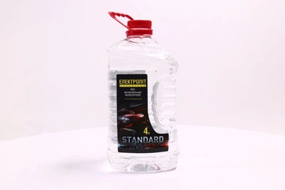 Електроліт standard 4л / 5кг 48021126838
