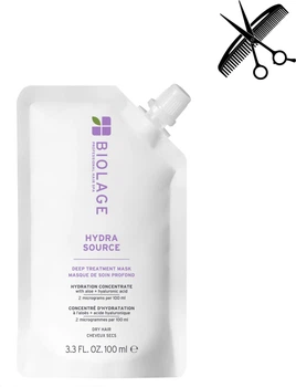 Маска Biolage Professional Hydra Source для сухого волосся 100 мл (3474636679850)