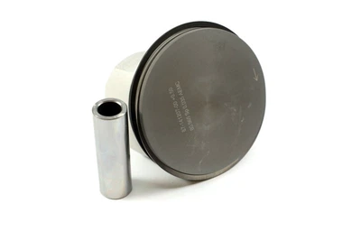 Поршень з кільцями Opel 81.00 1.8i 16v z18xe/X18xe1 Nural 87-141207-00