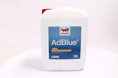 Рідина adblue для системи scr сечовина 20л TOTAL 230407