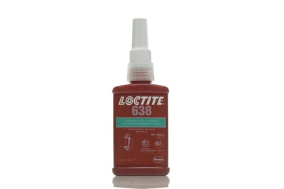Фіксатор вал-втулка loctite 638 анаеробний високої міцності 50мл HENKEL 1803357