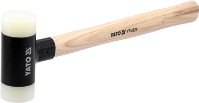 Młotek bezodrzutowy YATO 490 G (YT-4626)