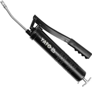 Smarownica YATO 400 ml, 310 Bar, z sztywną rurką (YT-0705)