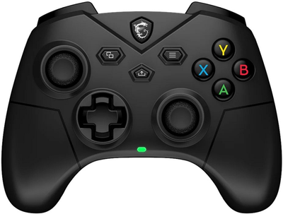 Бездротовий геймпад MSI Force GC300 Wireless Black (4711377228978)