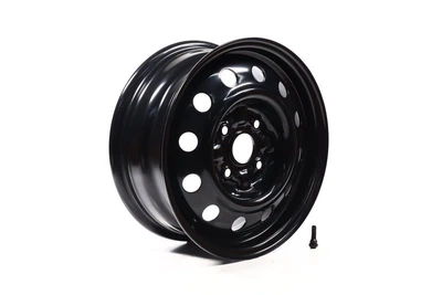 Диск колісний 15х6.0j 4X114.3 et 45 dia 56.6 Chevrolet Lacetti чорний в упак. 224.3101015-04