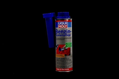 Присадка для очищення паливної системи benzin-system-pflege 0.3 л Liqui Moly 5108/2299