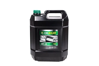 Олива гідравл. oilright мге-46в каністра 10л OIL RIGHT 2601