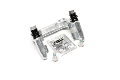Кронштейн гальм. Volkswagen bora Golf 4 Citroen c3 c4 Skoda fabia задн. лів. TRW Engine Components BDA589