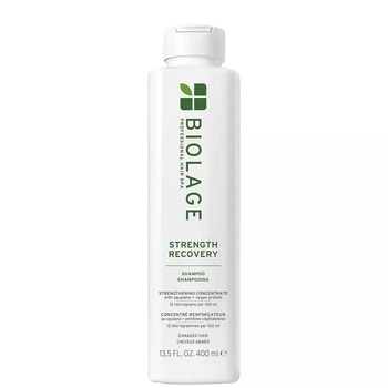 Шампунь Biolage для укрепления поврежденных волос Strength Recovery Shampoo 400 мл