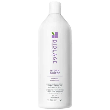 Шампунь Biolage для увлажнения сухих волос Professional Hydrasource Shampoo 1000 мл