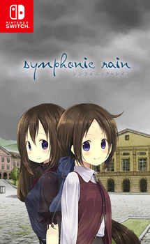 Гра Nintendo Switch Symphonic Rain (Картридж) (8885021400167)