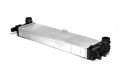 Інтеркулер Mercedes v-series 2.2d 14- Nissens 96017