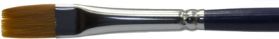 Кисть для аквагрима Diamond FX Brush круглая 901 No.5 (8718053828121)