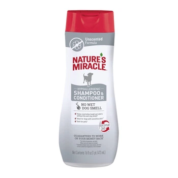Шампунь Nature's Miracle Hypoallergenic Shampoo гіпоалергенний для собак 473 мл