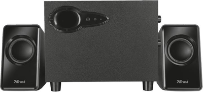 Акустическая система Trust Avora 2.1 Subwoofer Speaker Set (20442)