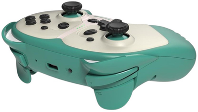 Контролер Freaks and Geeks Pandy for Switch with paddles - Green (3760178624978)