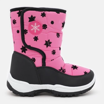 Детские зимние сапоги для девочки Sprox Happy Bee B187533-FUC 28 Фуксия (5401033918938)