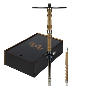 Шахта 2X2 Hookah V1.1 Dark Green 60 см