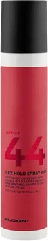 Спрей-віск еластичної фіксації Elgon Affixx 44 Flex Hold Spray Wax New 200 мл (8056284452730)