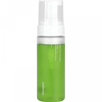 Пенка для умывания из нони Celimax The Real Noni Acne Bubble Cleanser,155 мл